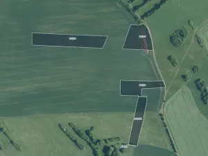 Prodej podílu pole, Blansko, 12648 m2