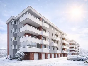 Prodej bytu 2+kk, Ostrava, Provaznická, 45 m2
