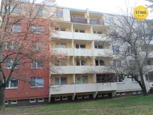 Pronájem bytu 2+1, Znojmo, Gagarinova, 56 m2