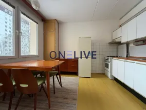 Pronájem bytu 1+1, Plzeň, Brněnská, 38 m2