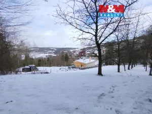 Prodej zahrady, Tišnov - Hájek, 864 m2