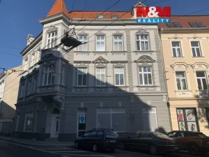 Pronájem bytu 2+1, Teplice, Školní, 87 m2