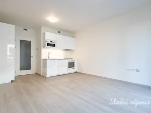Pronájem bytu 1+kk, Praha - Hloubětín, Poděbradská, 32 m2