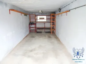 Pronájem garáže, Mělník, 17 m2