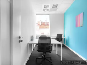 Pronájem kanceláře, Praha - Nové Město, náměstí I. P. Pavlova, 15 m2