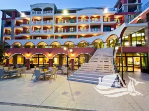 Prodej bytu 2+kk, Sveti Vlas, Bulharsko, 63 m2