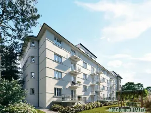 Prodej bytu 1+kk, Praha - Braník, Ke Krči, 22 m2