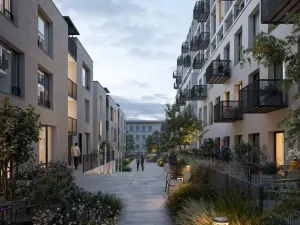 Prodej bytu 2+kk, Praha - Vršovice, Litevská, 58 m2