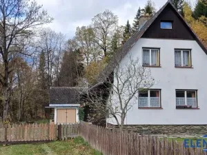 Prodej rodinného domu, Bělá pod Pradědem - Domašov, 120 m2