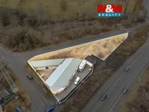 Prodej skladu, Kladno, Tuchoraz, 333 m2