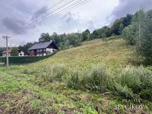 Prodej pozemku pro bydlení, Dolní Olešnice, 2118 m2