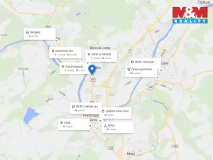 Prodej zahrady, Nespeky, Benešovská, 1005 m2