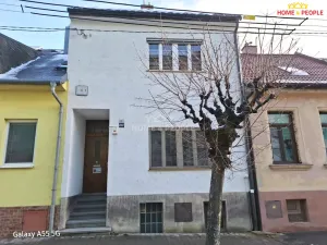 Prodej rodinného domu, Hodonín, Janáčkova, 162 m2