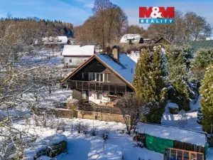 Prodej rodinného domu, Rejštejn - Velký Radkov, 240 m2