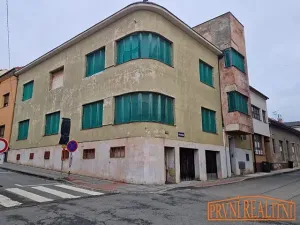 Prodej komerční nemovitosti, Uherský Brod, Komenského, 564 m2