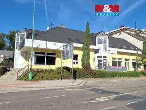 Pronájem obchodního prostoru, Chlumec nad Cidlinou - Chlumec nad Cidlinou IV, Kozelkova, 24 m2