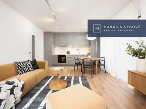 Pronájem bytu 2+kk, Pohořelice, U Kasáren, 55 m2