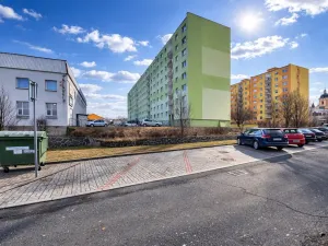 Pronájem bytu 3+1, Jirkov, U Stadionu, 68 m2