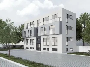 Prodej bytu 2+kk, Kladno, Floriánské náměstí, 50 m2