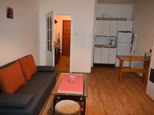 Pronájem bytu 2+kk, Bruntál, Uhlířská, 34 m2