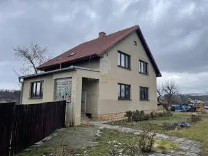 Prodej rodinného domu, Bučovice, Polní, 204 m2