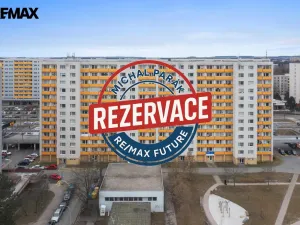 Prodej bytu 1+1, Hradec Králové - Nový Hradec Králové, třída Edvarda Beneše, 41 m2