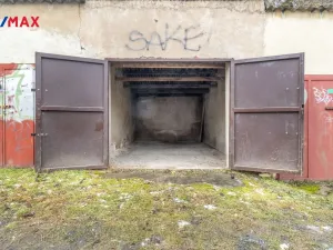 Prodej garáže, Praha, 19 m2