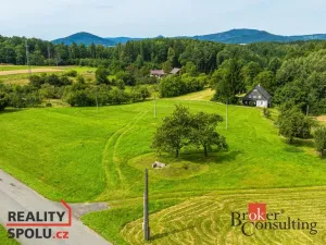 Prodej pozemku pro bydlení, Jablonné v Podještědí - Valdov, 2766 m2