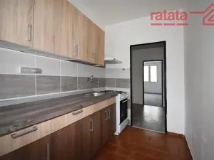 Pronájem bytu 2+1, Chomutov, 17. listopadu, 60 m2