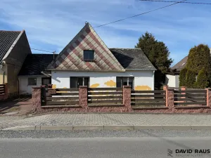 Prodej rodinného domu, Leskovec nad Moravicí, 105 m2