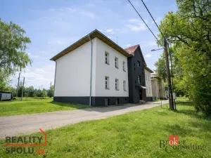 Prodej bytu 1+1, Hladké Životice, Oderská, 42 m2