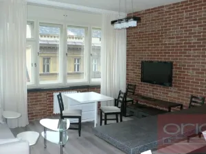 Pronájem bytu 3+kk, Praha - Nové Město, Opletalova, 70 m2
