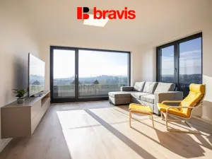 Pronájem bytu 3+kk, Brno - Černá Pole, třída Generála Píky, 86 m2