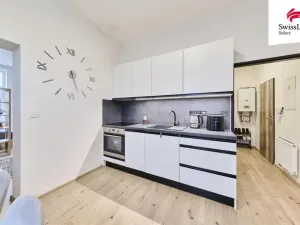 Prodej bytu 1+1, Trutnov, Horská, 41 m2