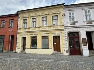 Pronájem komerční nemovitosti, Třebíč, Hasskova, 13 m2