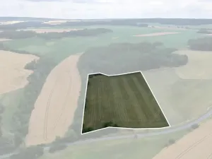 Prodej pole, Křelovice, 20701 m2