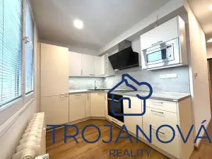 Pronájem bytu 2+kk, Vlašim, Jana Masaryka, 54 m2