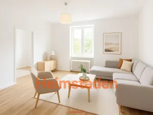 Pronájem bytu 3+1, Ostrava - Poruba, Matěje Kopeckého, 65 m2