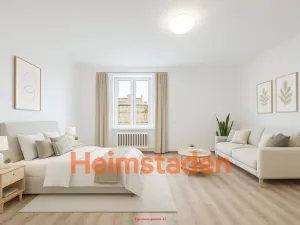 Pronájem bytu 1+1, Ostrava - Poruba, Hlavní třída, 60 m2