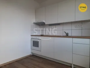 Pronájem bytu 1+1, Nové Město na Moravě, Budovatelů, 40 m2