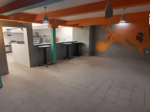 Pronájem restaurace, Ostrava, Dr. Šmerala, 324 m2