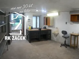 Prodej výrobních prostor, České Budějovice, Žižkova tř., 69 m2