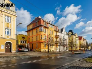 Prodej bytu 2+1, Mariánské Lázně, Hlavní třída, 56 m2