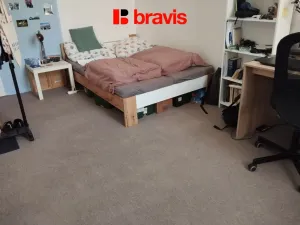 Pronájem bytu 1+kk, Brno - Veveří, Gorkého, 28 m2