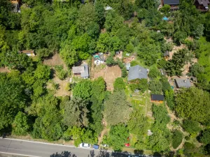 Prodej zahrady, Praha - Slivenec, Višňovka, 680 m2