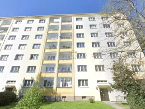 Prodej bytu 2+1, Praha - Vokovice, Súdánská, 48 m2