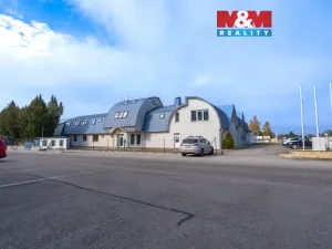 Pronájem skladu, Jindřichův Hradec - Jindřichův Hradec III, Jiráskovo předměstí, 270 m2