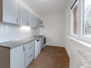 Pronájem bytu 1+1, Ostrava - Zábřeh, Volgogradská, 39 m2