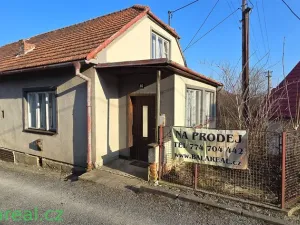 Prodej rodinného domu, Rozseč nad Kunštátem, 100 m2