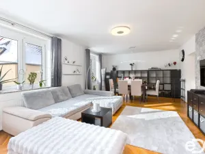 Prodej bytu 4+1, Liberec - Liberec I-Staré Město, Alšova, 125 m2